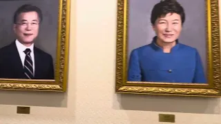 Visita alla residenza del Presidenza della Repubblica Sudcoreana