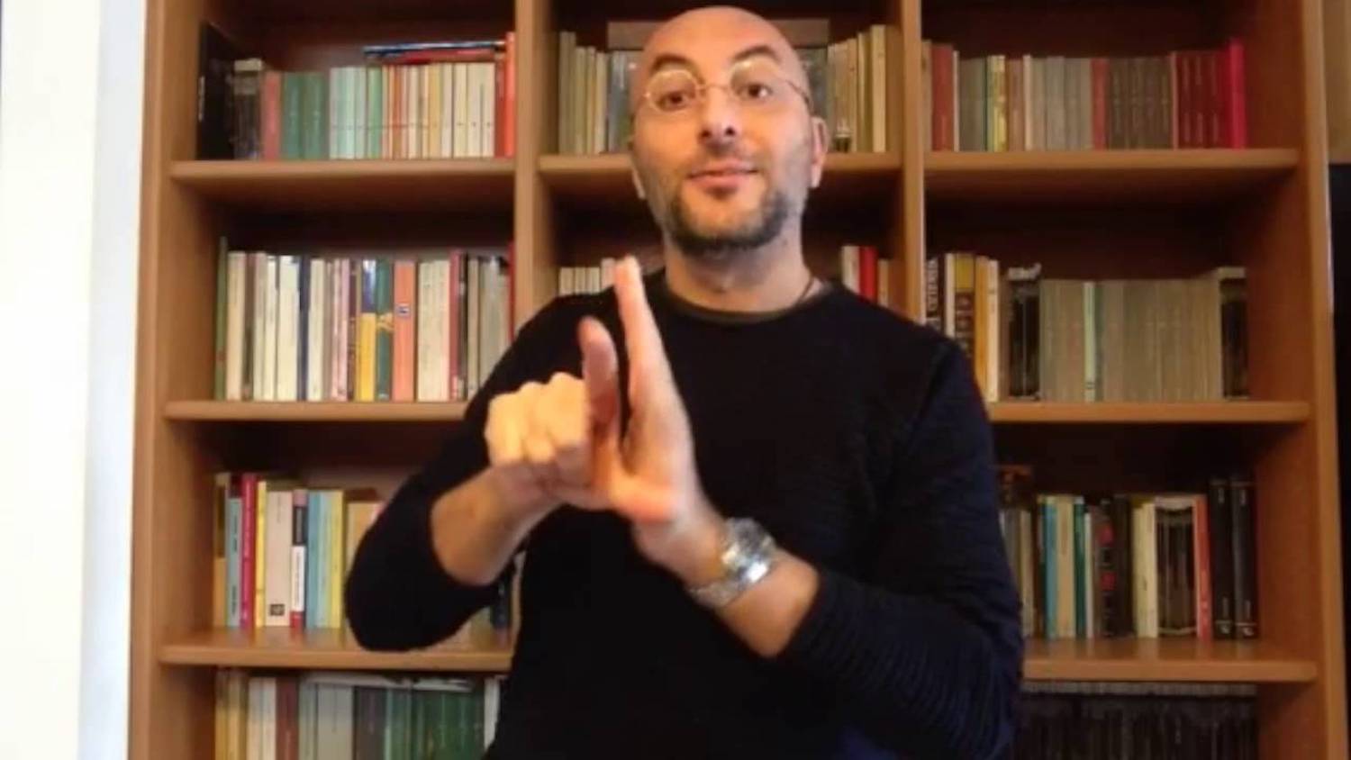 Video-risposta di Michele Castiglione alla video-lettera dell’ENS SP Torino