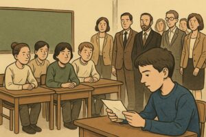 verofalso6-1-300x200 Ad oggi, ormai tutti i sordi imparano a parlare a voce grazie alla riabilitazione verbale?